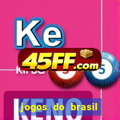 jogos do brasil copa 1978
